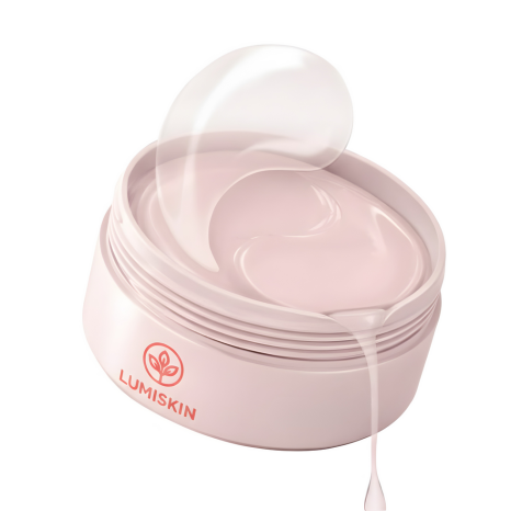 LumiEyes™ Under-Eye Brightening & Depuffing Hydrogel Patches